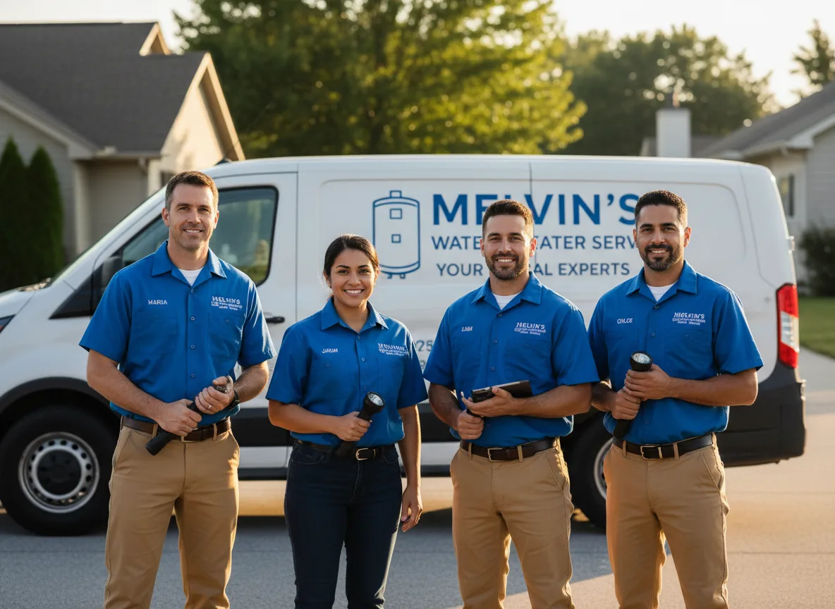 Water Heater Repair company in Larrabee, IA