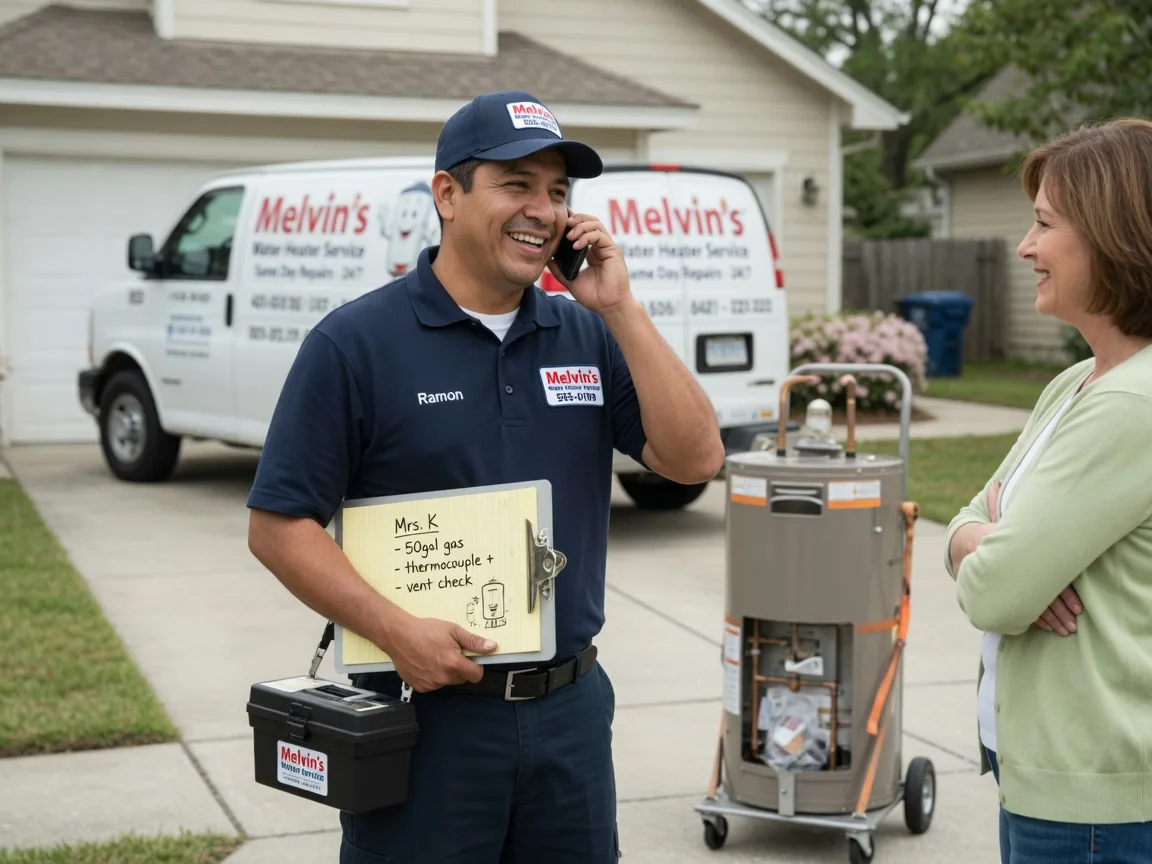 Water Heater Repair Larrabee, IA FAQs